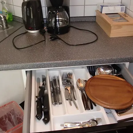 Apartment Monteurwohnung Im Zentrum Lierenfeld Düsseldorf